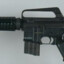 CAR-15 Heavy Assault Rifle