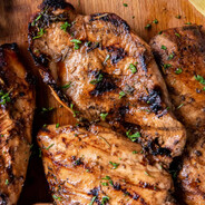 Seasoned Chicken