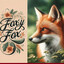 FoxyFoﾒ 🦊 ✿