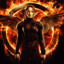 The Girl on Fire