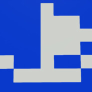 blue and white star line avatar