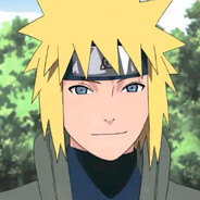 黄色闪光-波风水门