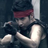 爱情公寓悍匪陆展博