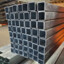 Galvanized Square Steel