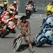 Check my bike Steam avatar