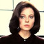 Det. Clarice Starling from SOTL