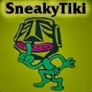 SneakyTiki