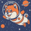 Space Shiba