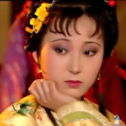 终不忘世外仙姝寂寞林