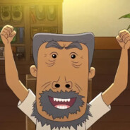 牛爷爷冲撞壮壮妈