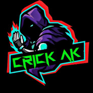 Crick Ak ツ