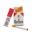 A pack of cigarettes