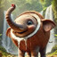 Cocofanta elefante