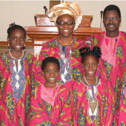 nigers family