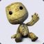 Sackboy -&gt; Mr. Toast x,D