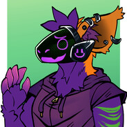 ash the Protogen