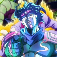 Star Platinum: The World