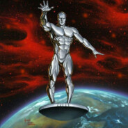 Silver Surfer