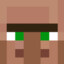 Angry Minecraft Villager