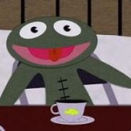 cLYDE fROG