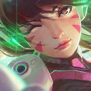 D.VA 爱你哟！
