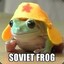 SovietFrog