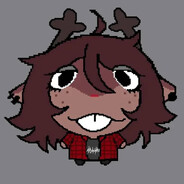 stupid loser deergirl