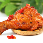 奥尔良美味前锋鸡腿肉