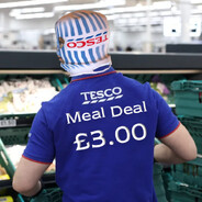 tesco meal deal