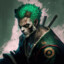 Roronoa Zoro