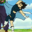 Zesty Vegeta