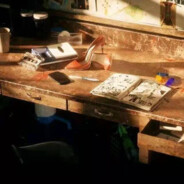 恐粉症(狐狼徒弟)