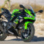 Kawasaki Ninja ZX6r 600 CC