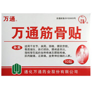 万通筋骨贴