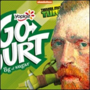 Vincent Van Gogurt