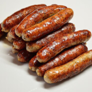 Немецкие сосиски