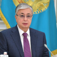 Kasym-Zhomart Tokayev