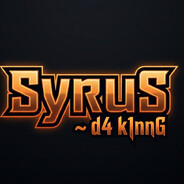 SyruS - d4 k1nG Steam avatar