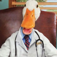Dr Duck