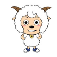 聪明伶俐喜羊羊
