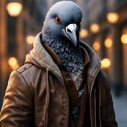 Lord Pigeon