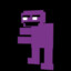 purple guy :D