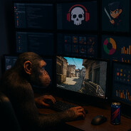 Monitor Monkey (DOZ)