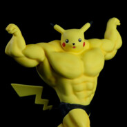 Pikachu on steroids