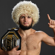 Khabib Nurmagomedov