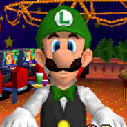 Casino Dealer Luigi