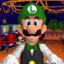 Gambling Luigi