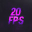 20FPS