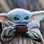 Baby Yoda Done With Your Poo