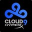 Cloud9 I Rezz HYPERX